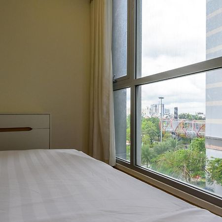 Vinhomes Landmark Ho Chi Minh-staden Exteriör bild