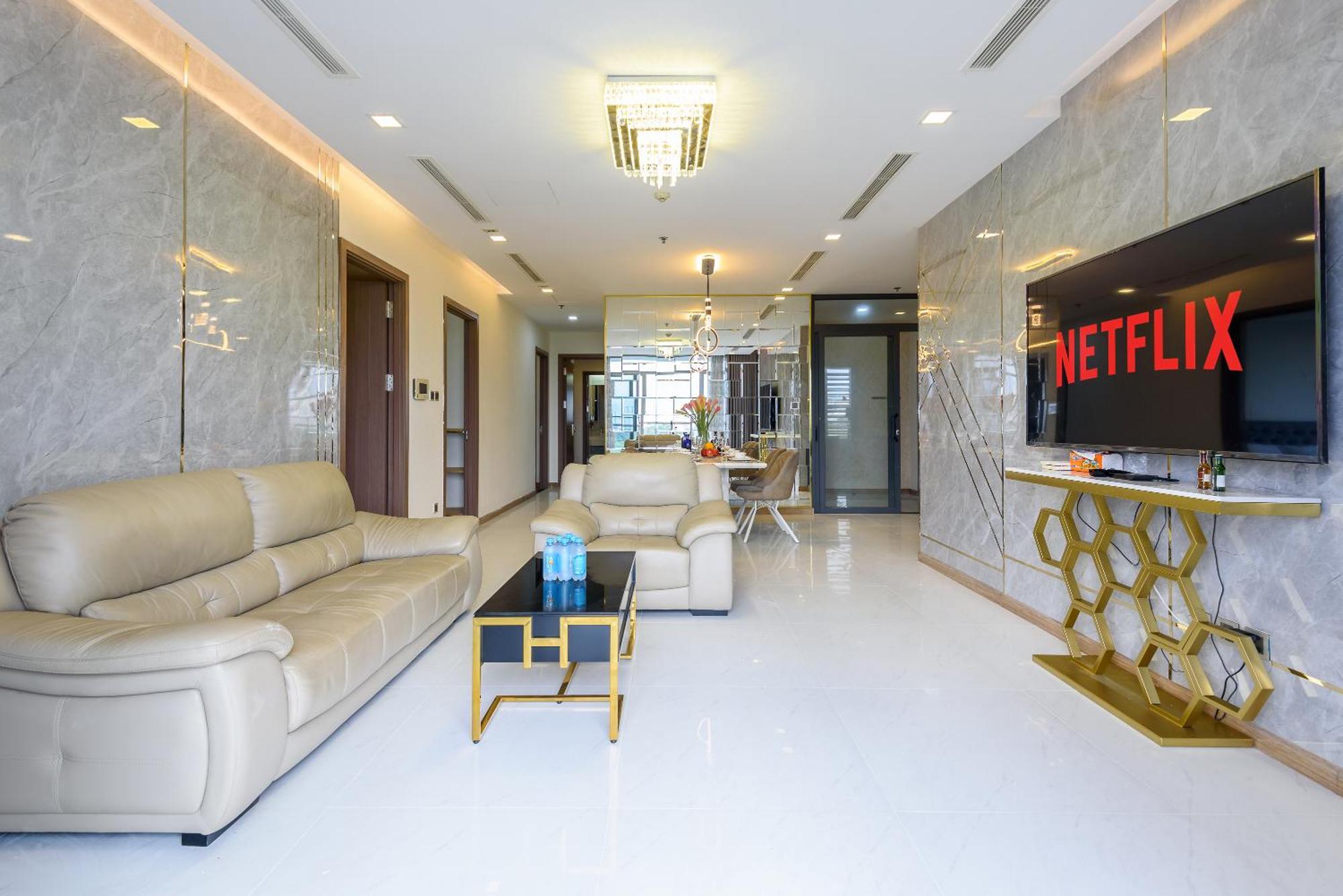 Vinhomes Landmark Ho Chi Minh-staden Exteriör bild